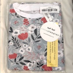 Little Sleepies Bamboo Pajamas